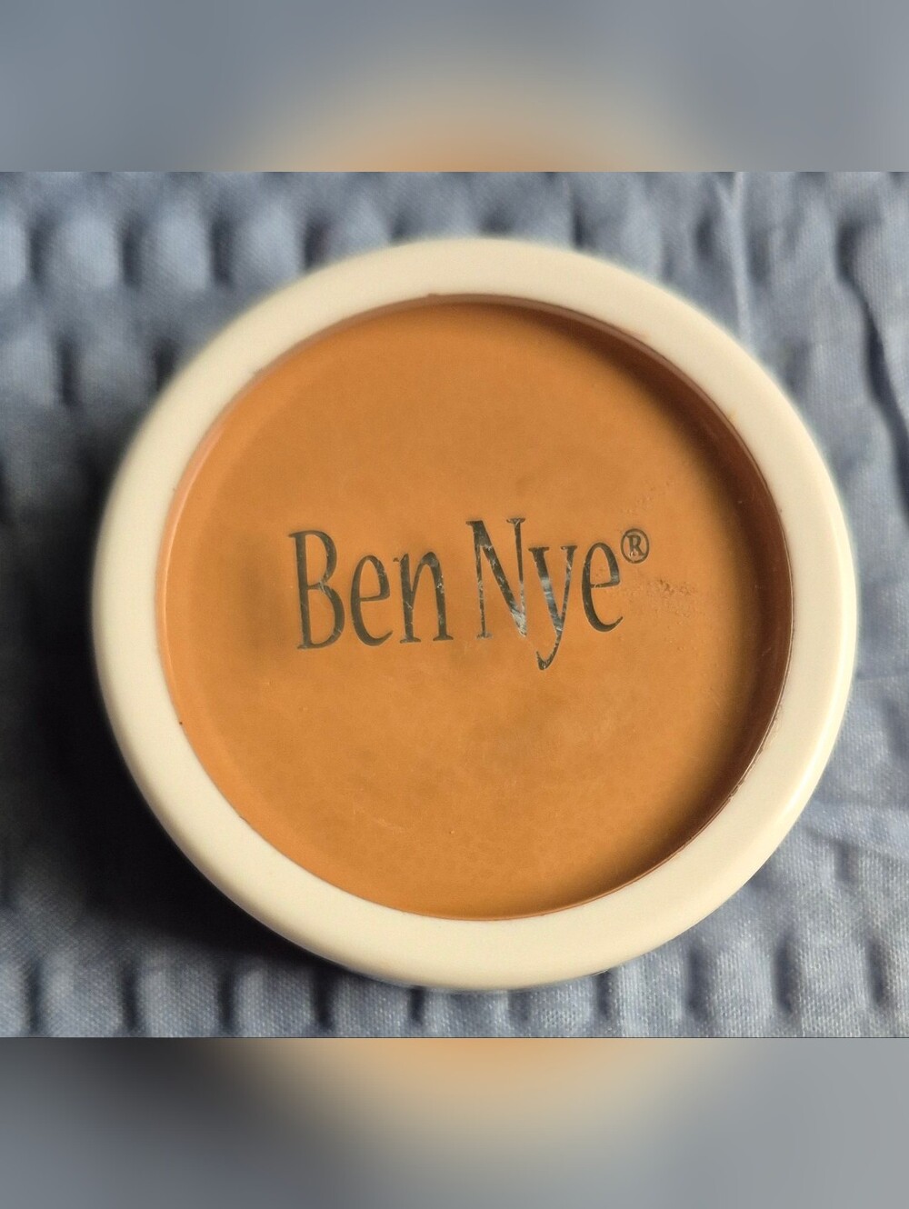 Ben Nye Creme Foundation Natural Beige 14gm